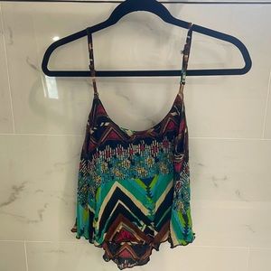 Patrons of Peace tank